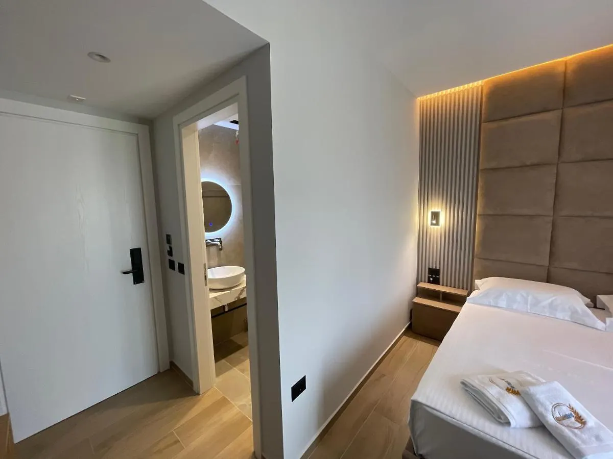 Pensionat Absolute Hotel Ksamil Albanien