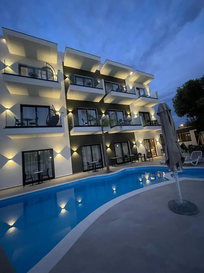 Pensionat Absolute Hotel Ksamil