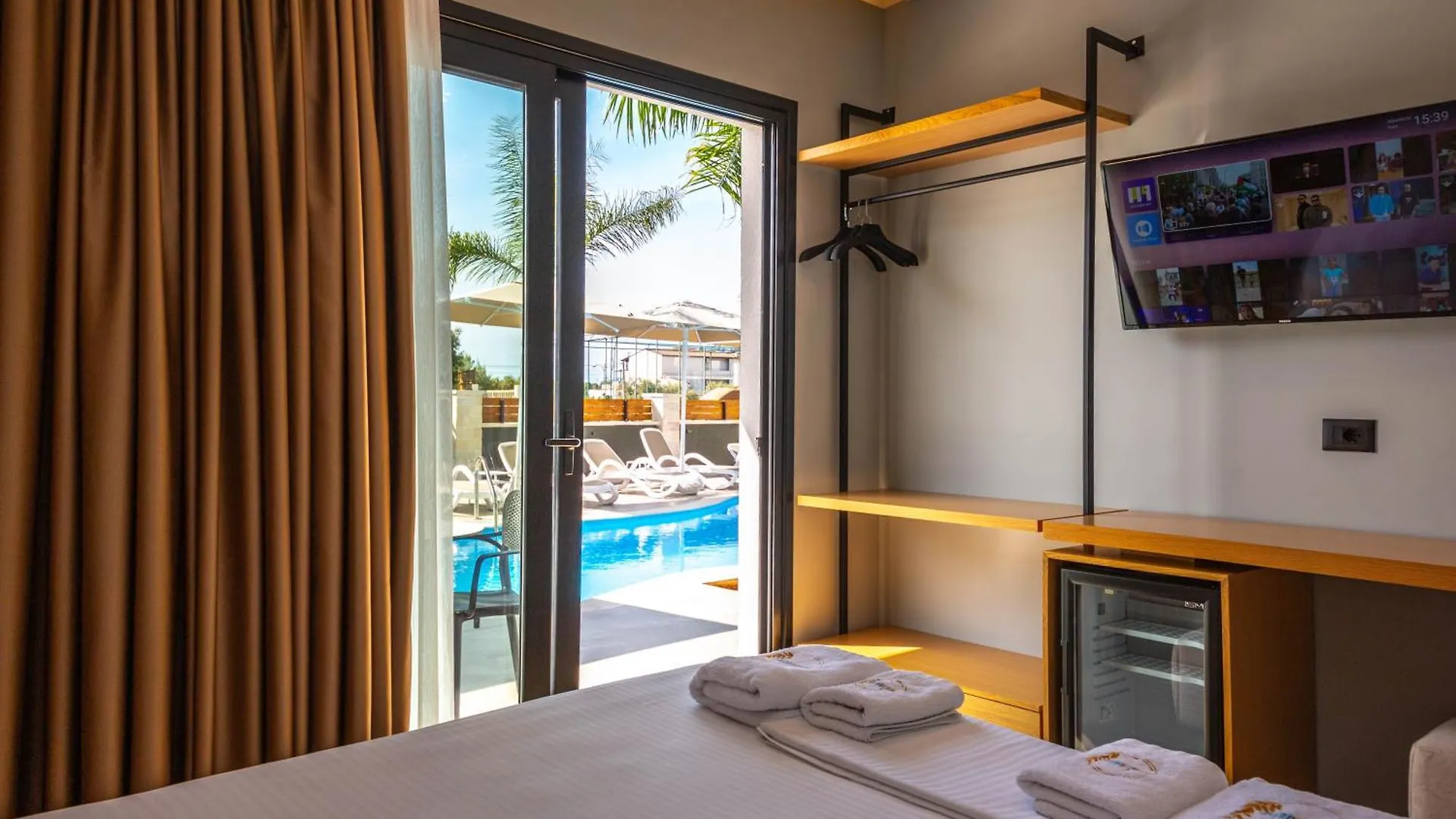 Absolute Hotel Ksamil Albanië