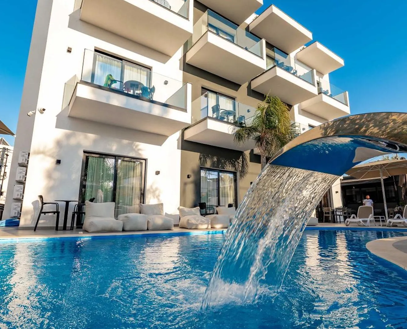Absolute Hotel Ksamil