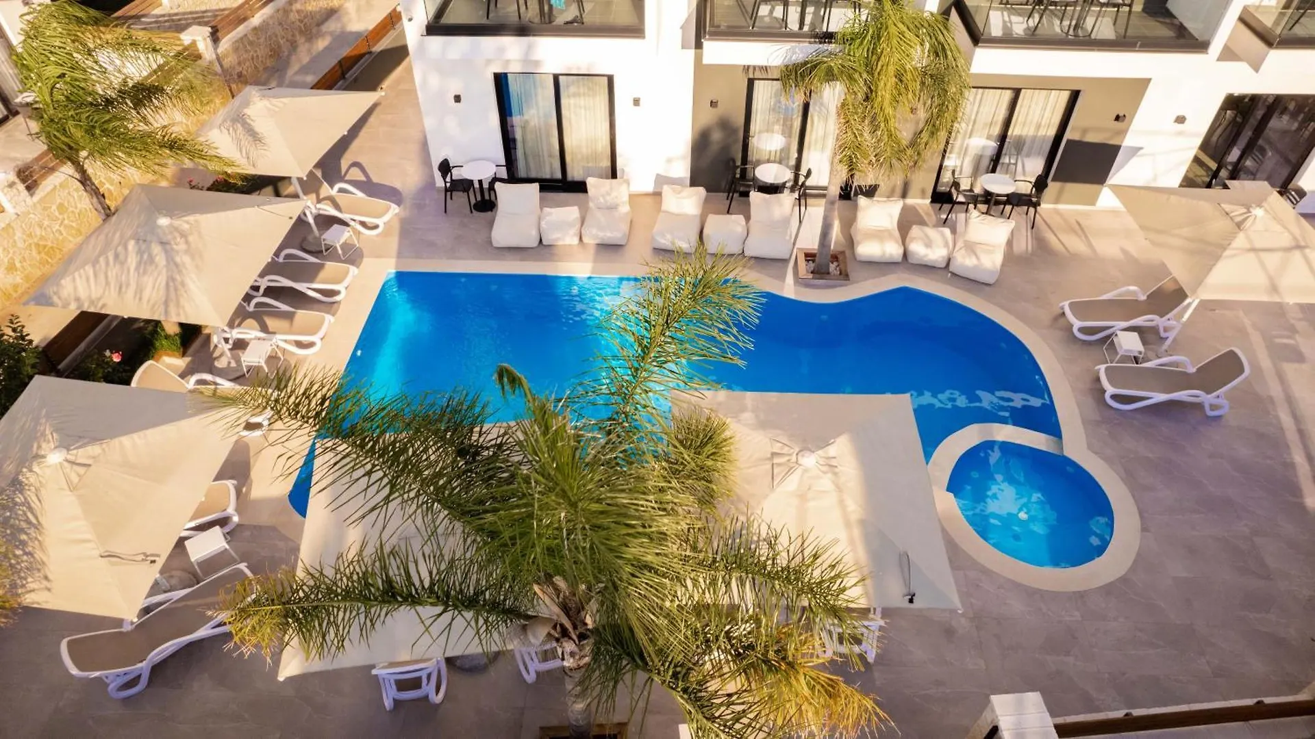 Absolute Hotel Ksamil