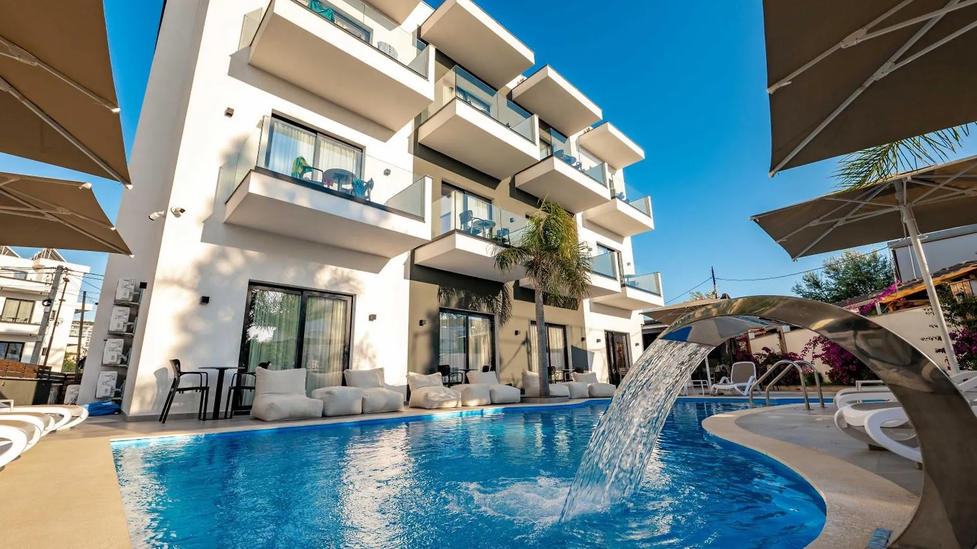 Absolute Hotel Ksamil