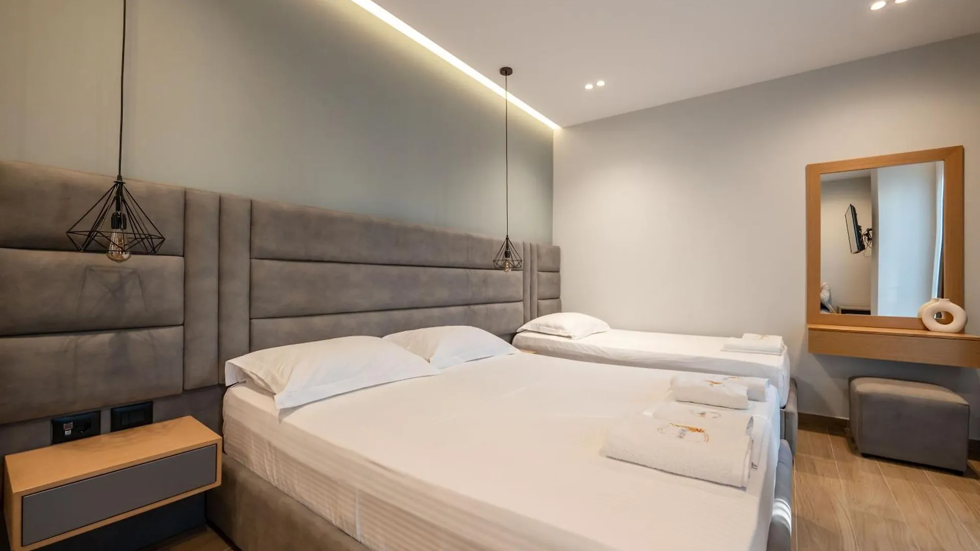 Absolute Hotel Ksamil