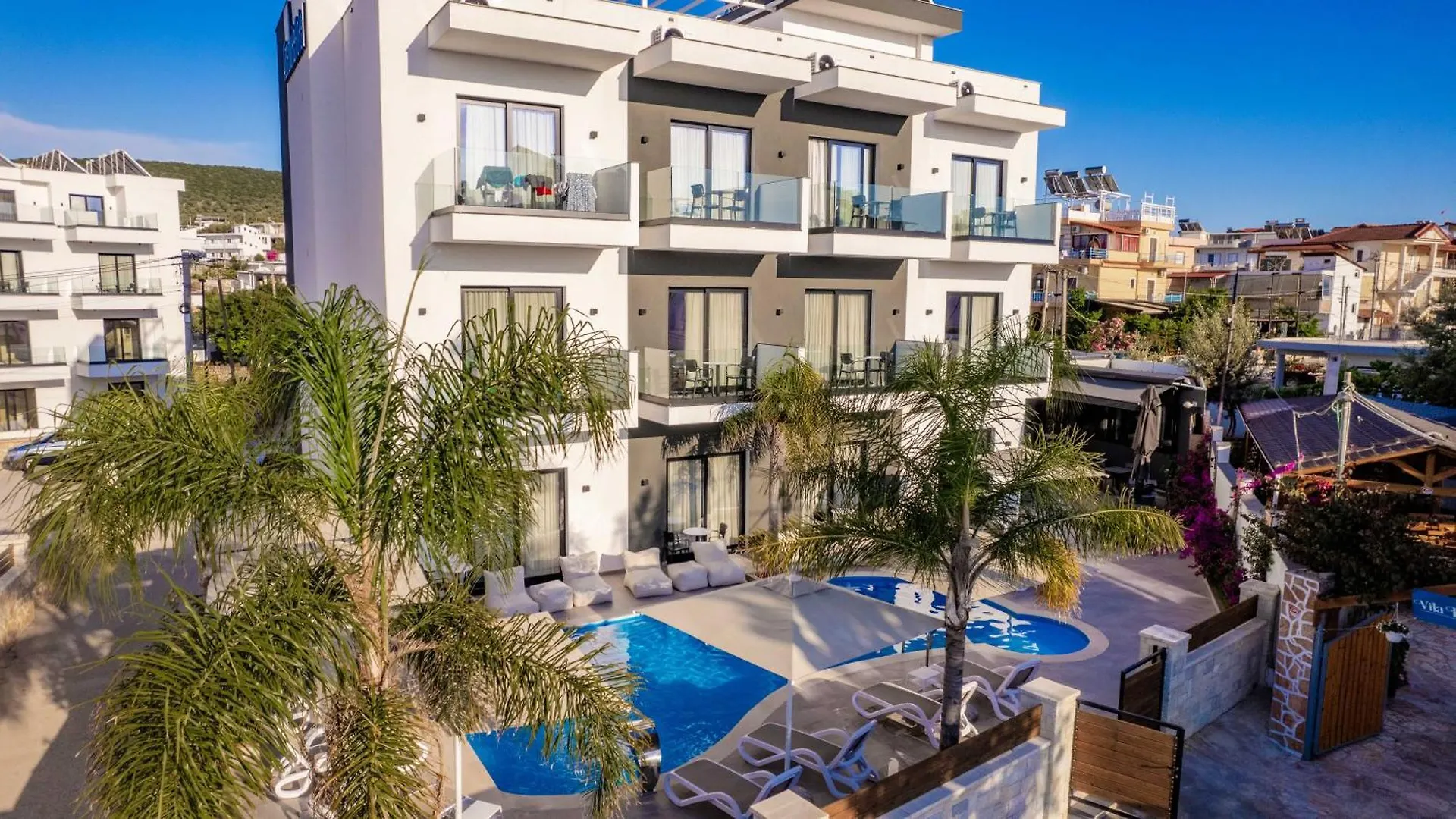 Absolute Hotel Ksamil