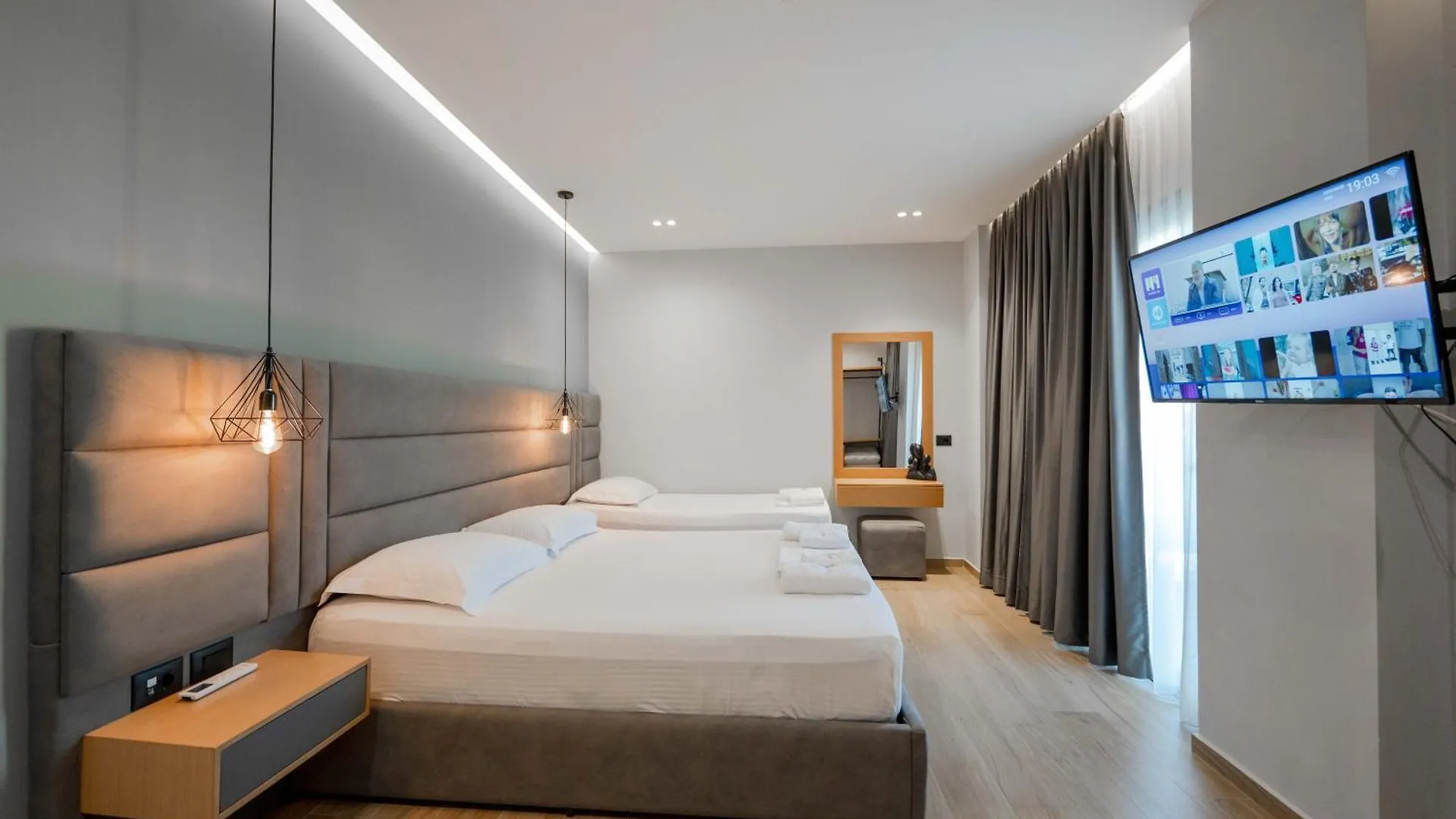 Absolute Hotel Ksamil