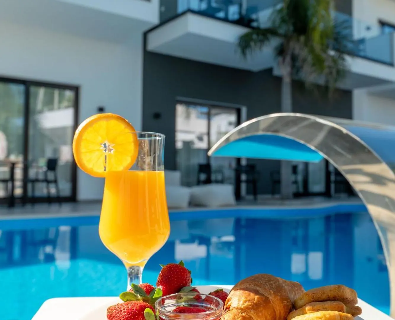Absolute Hotel Ksamil Albania