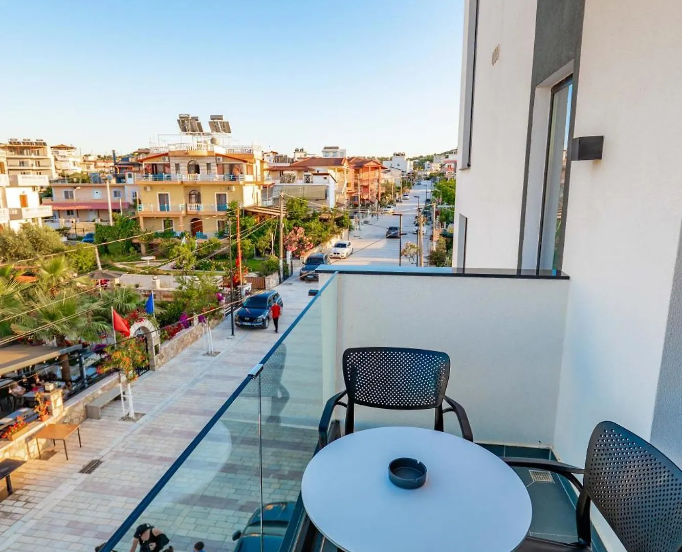 ****  Absolute Hotel Ksamil Albanië