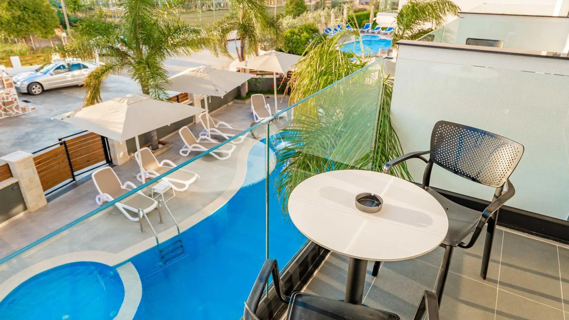 Absolute Hotel Ksamil Albanië