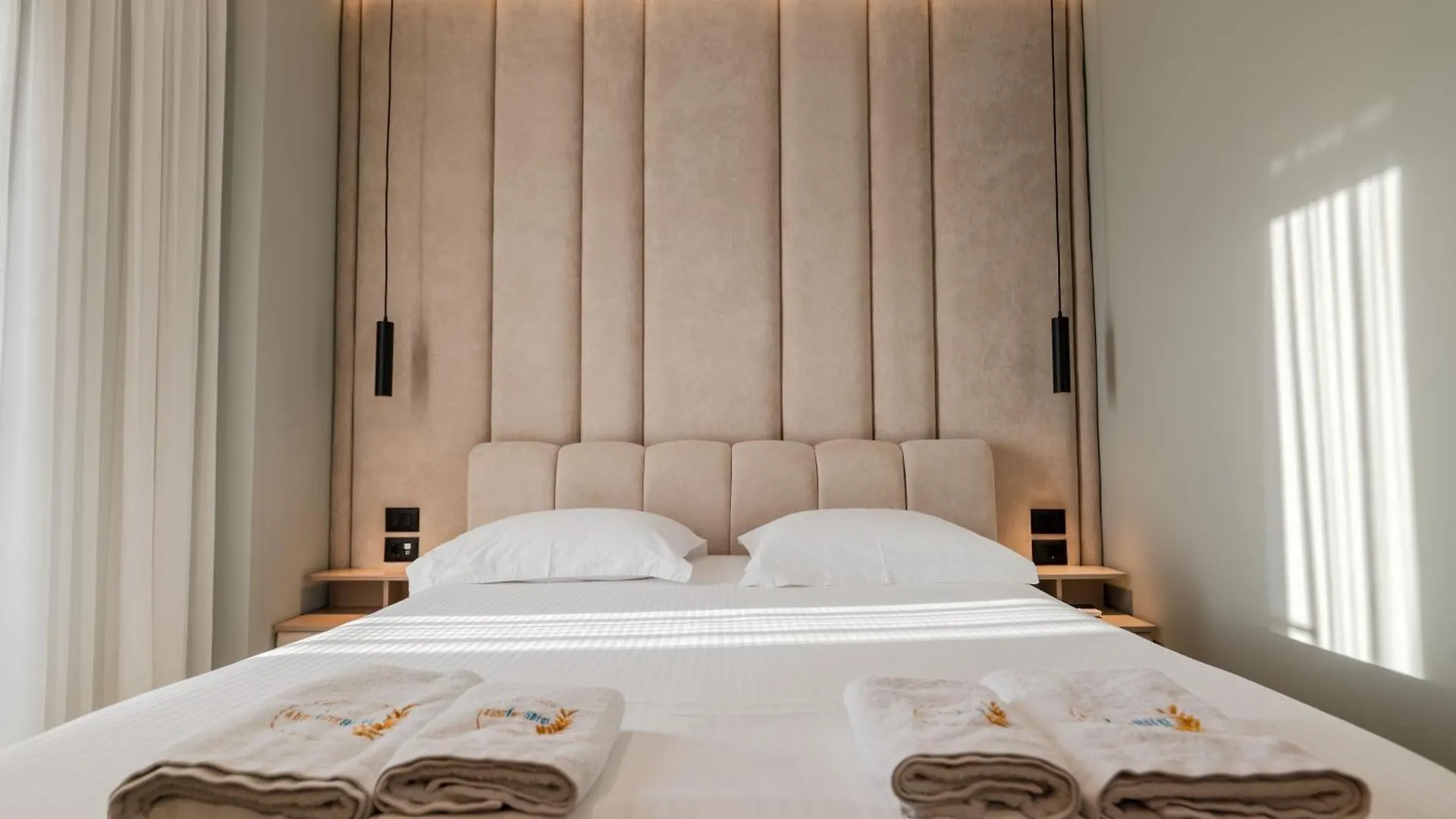 Absolute Hotel Ksamil 4*,  Albanië