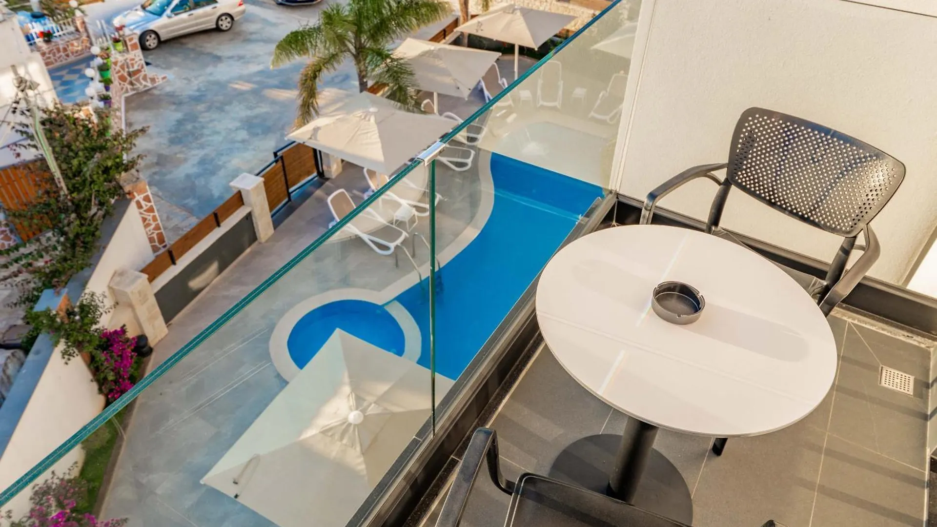 Absolute Hotel Ksamil