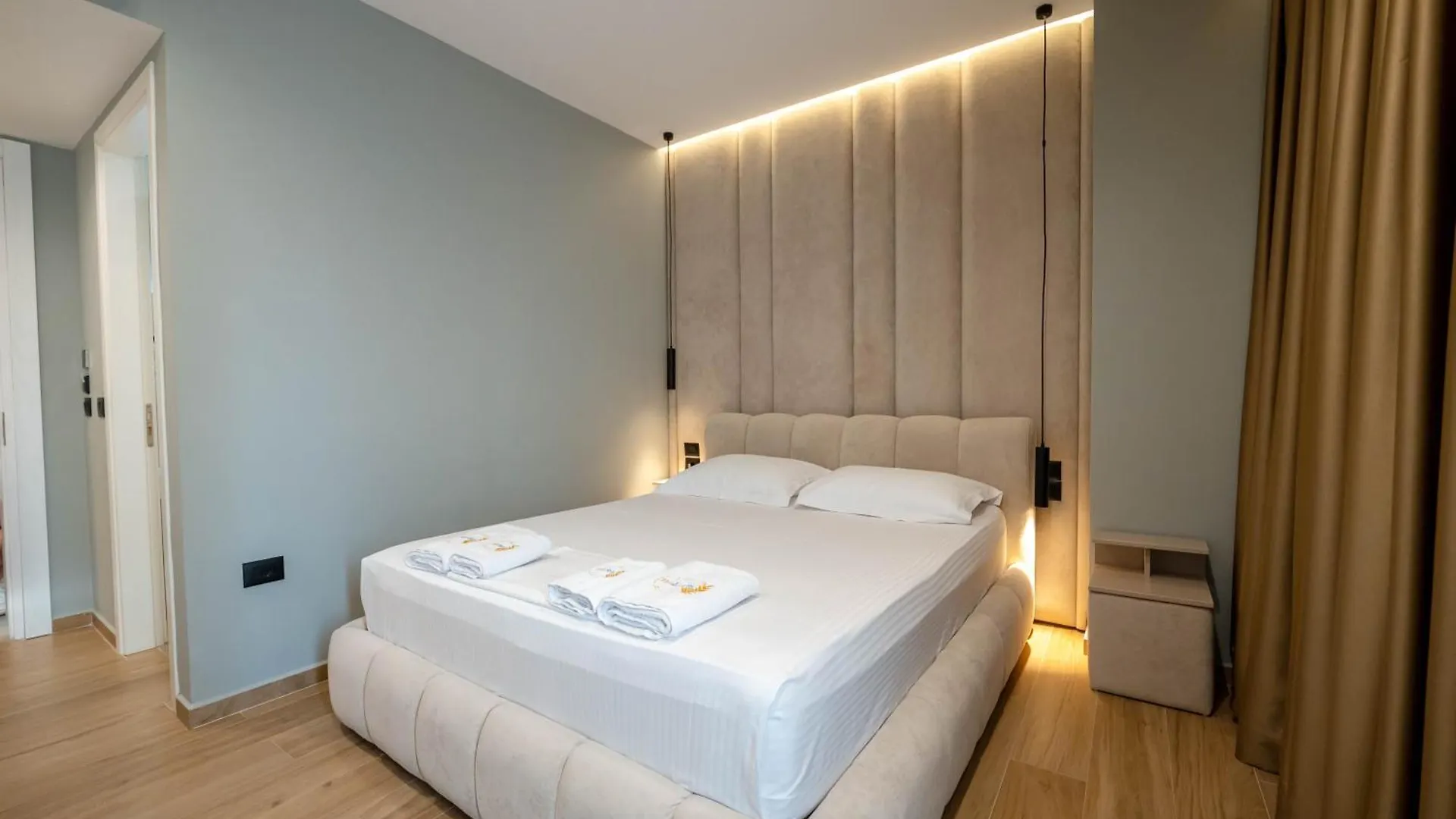 Absolute Hotel Ksamil 4*,  Albanië