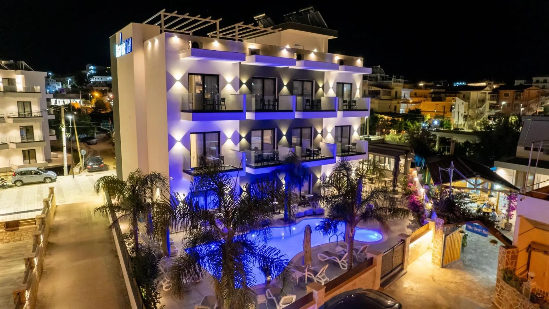 Absolute Hotel Ksamil