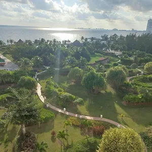  Hotel Beachfront Mexique